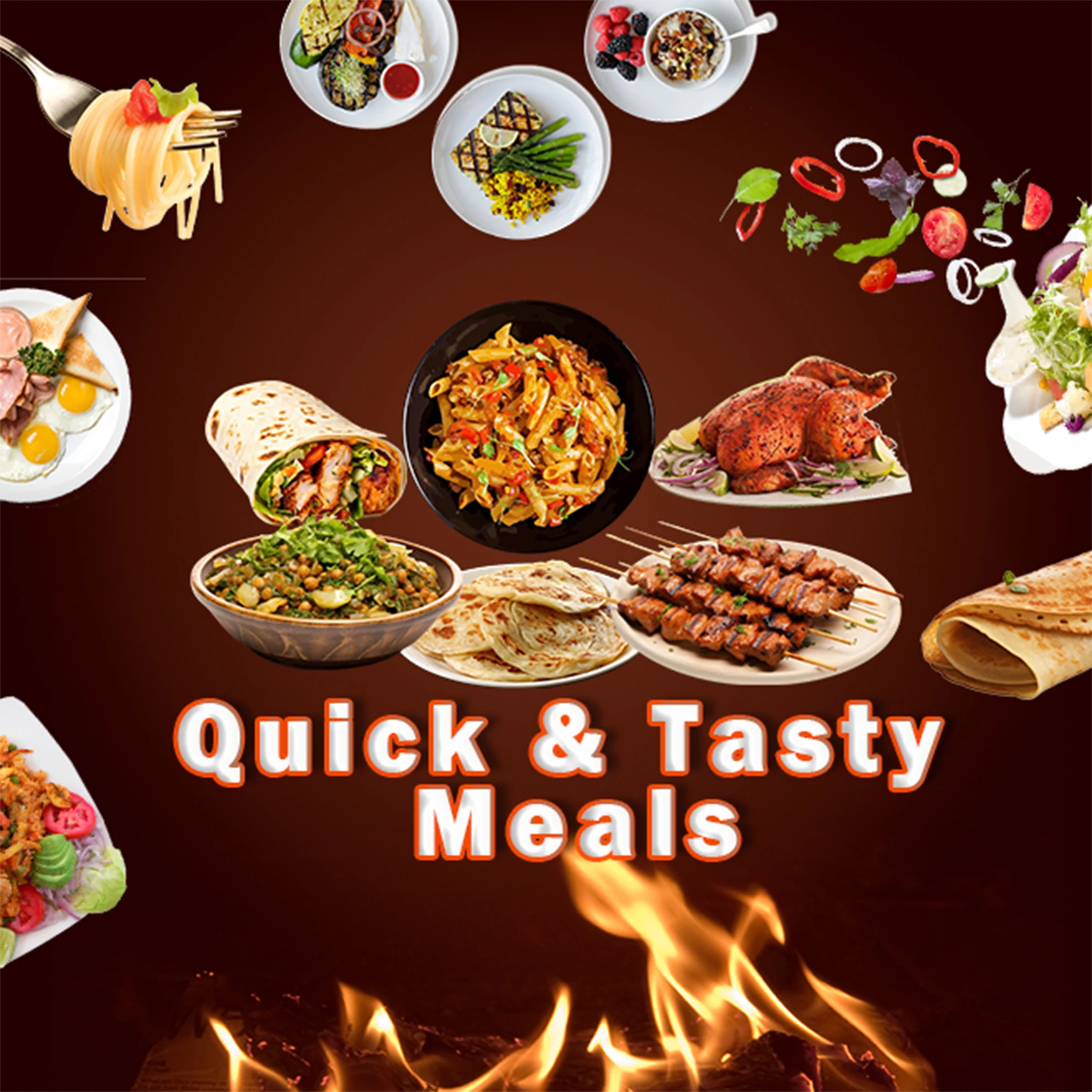 Quick & Tasty Meals