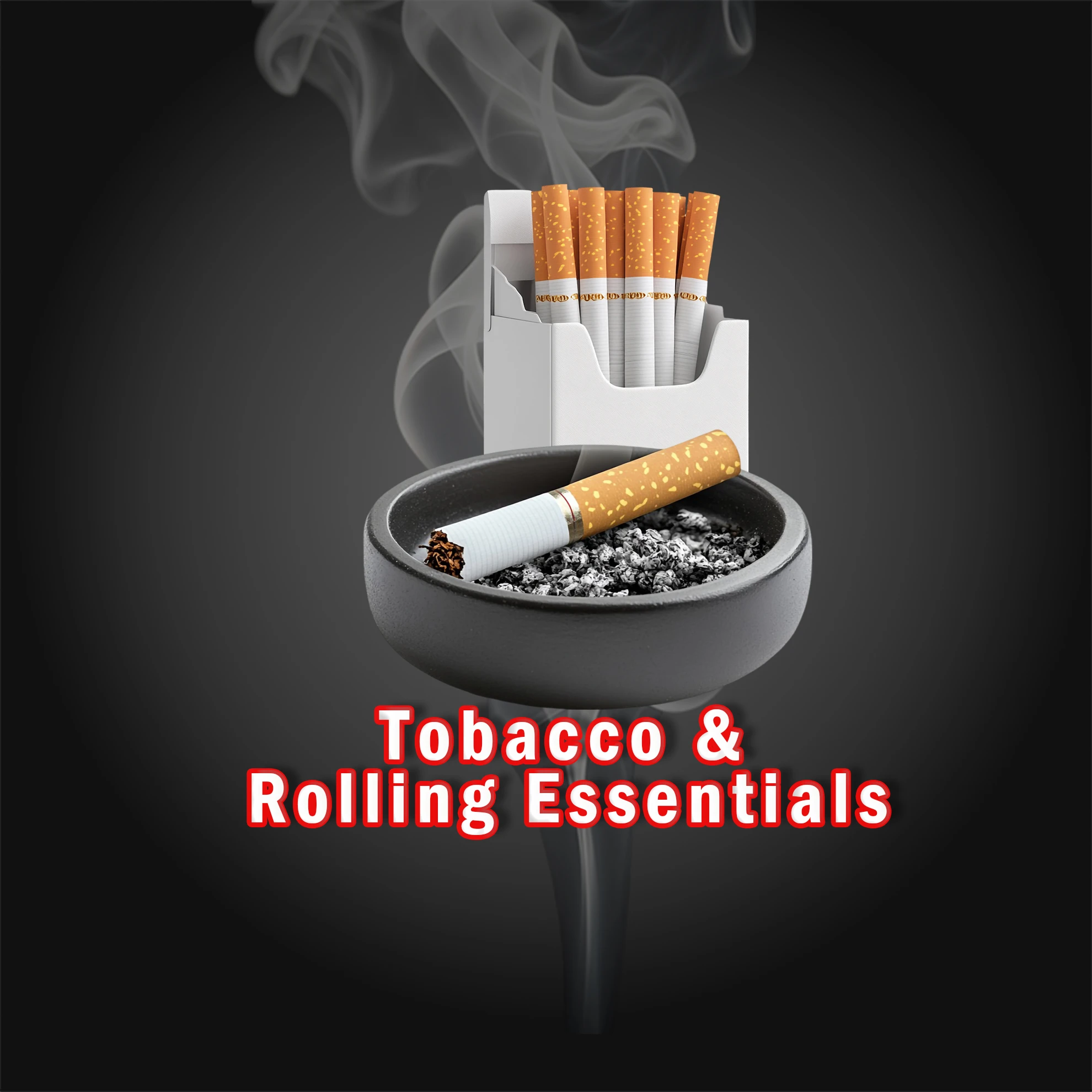 Tobacco & Rolling Essentials