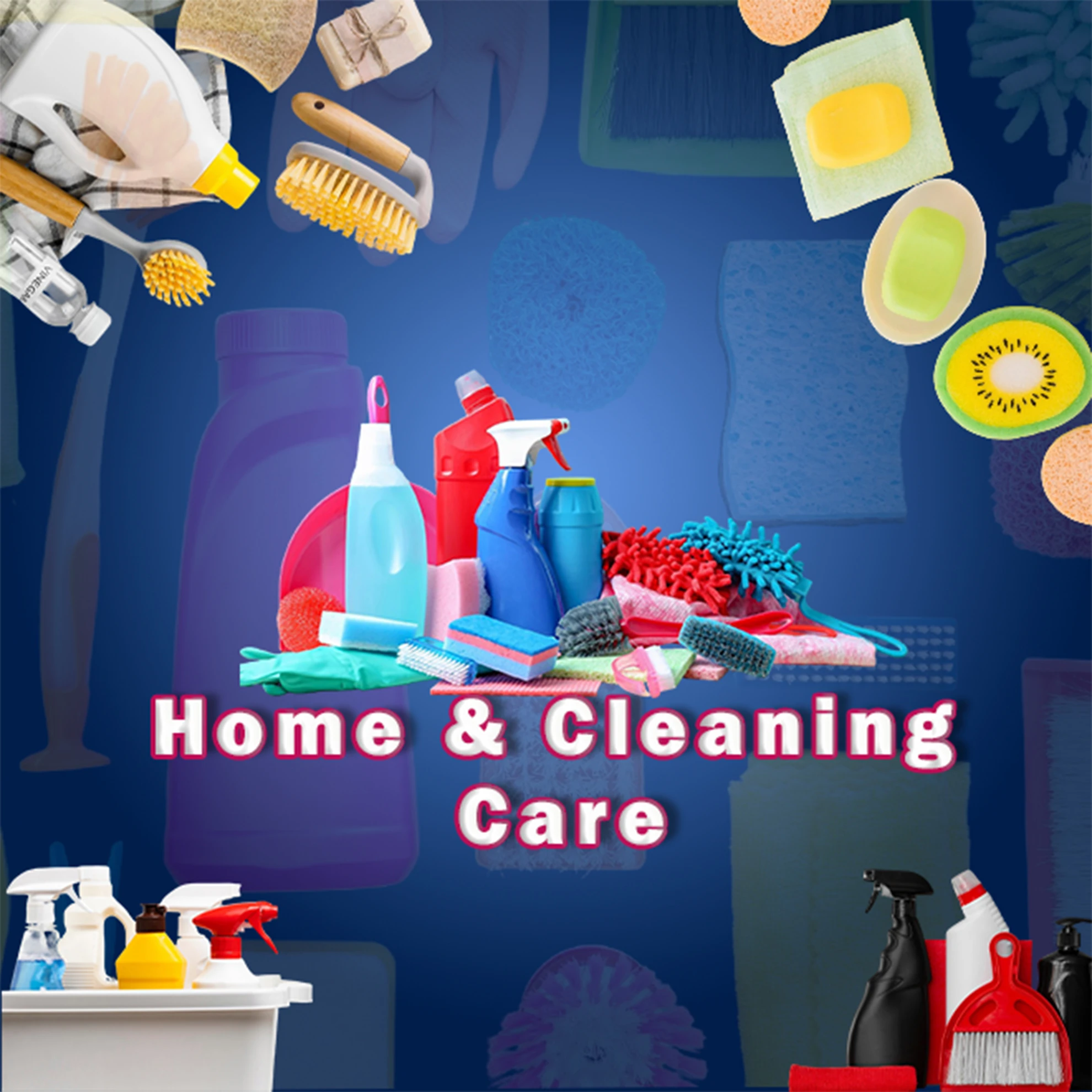 Home & Cleaning Care