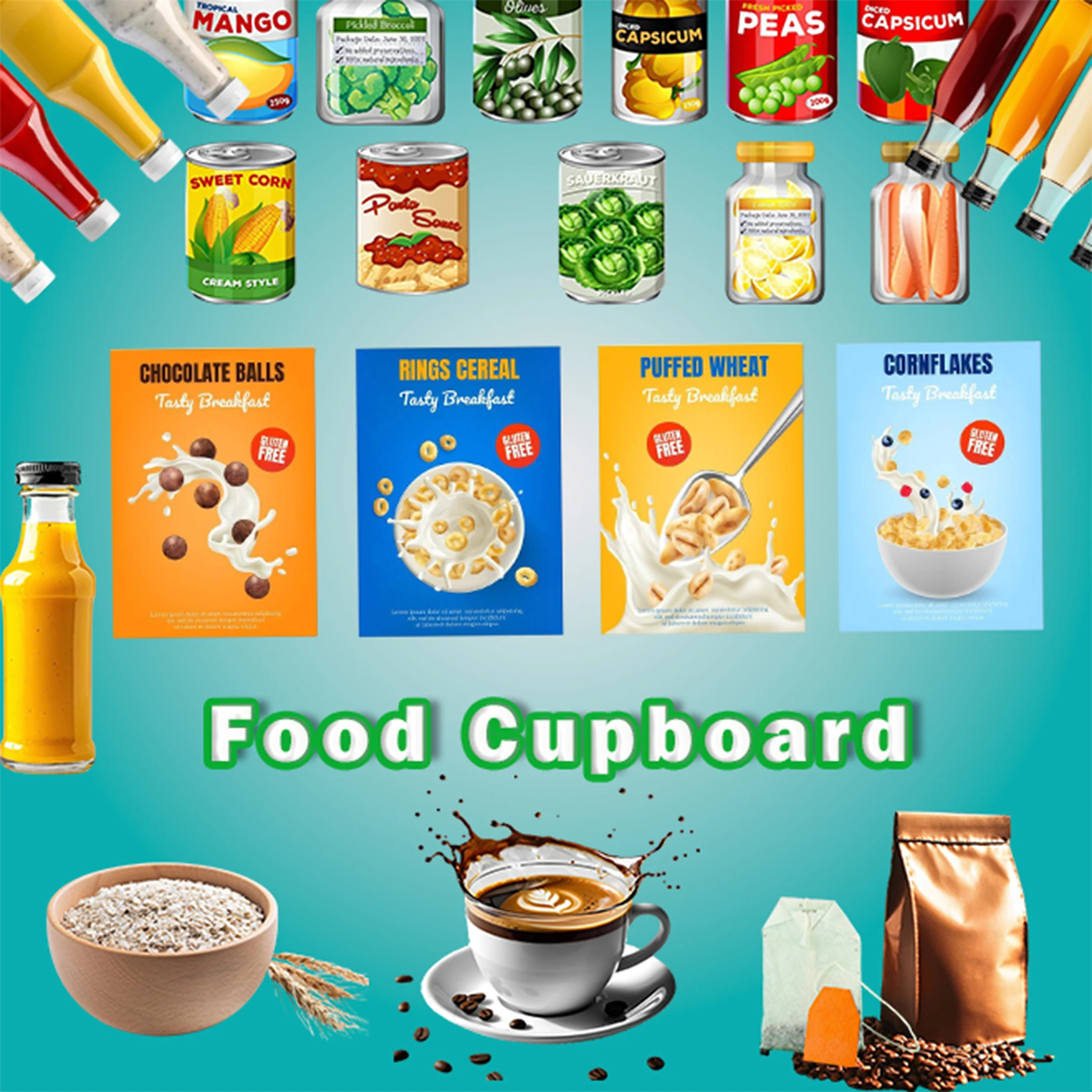 Food Cupboard