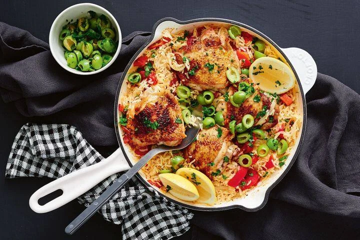 10 Quick & Easy Recipes for Busy Weeknights