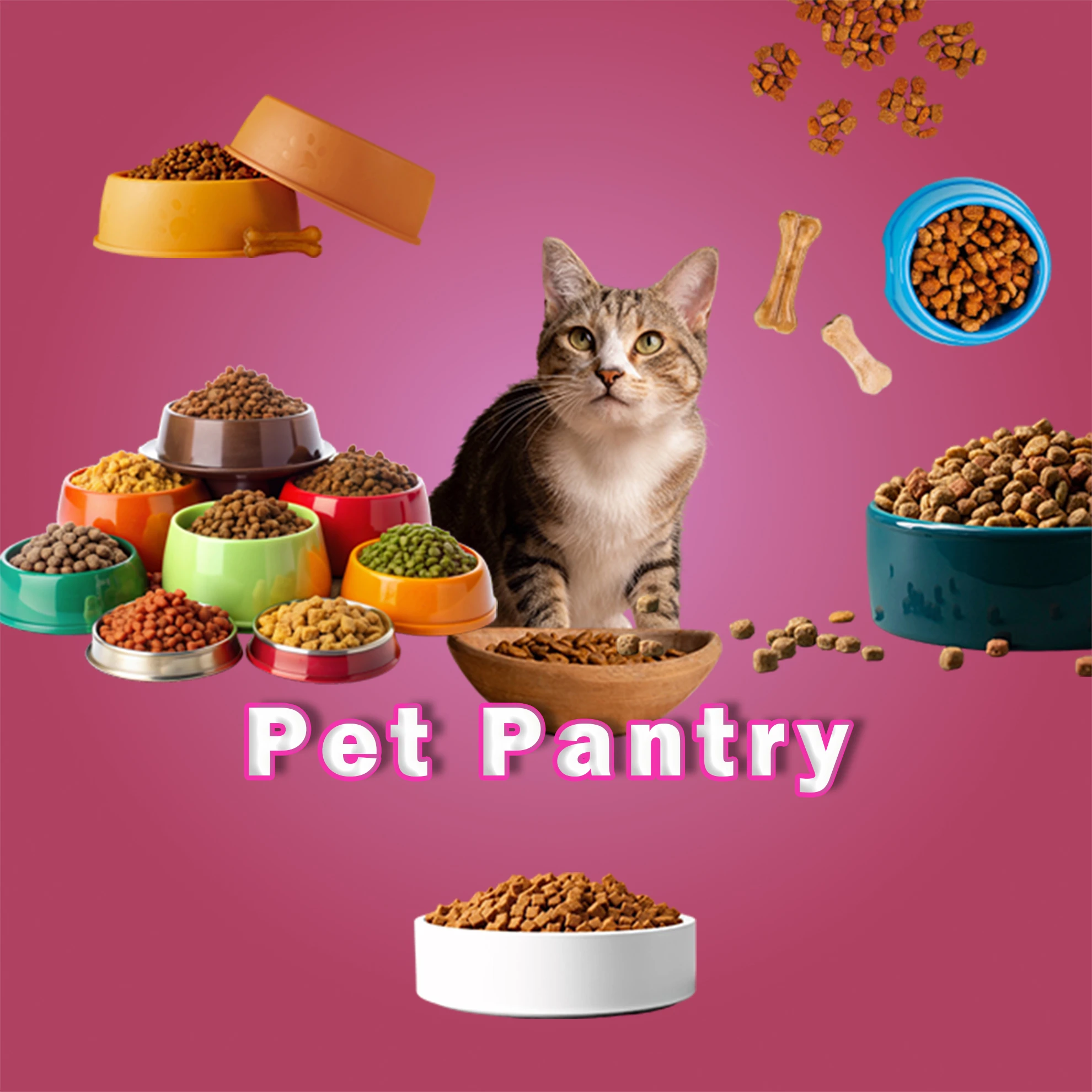 Pet Pantry
