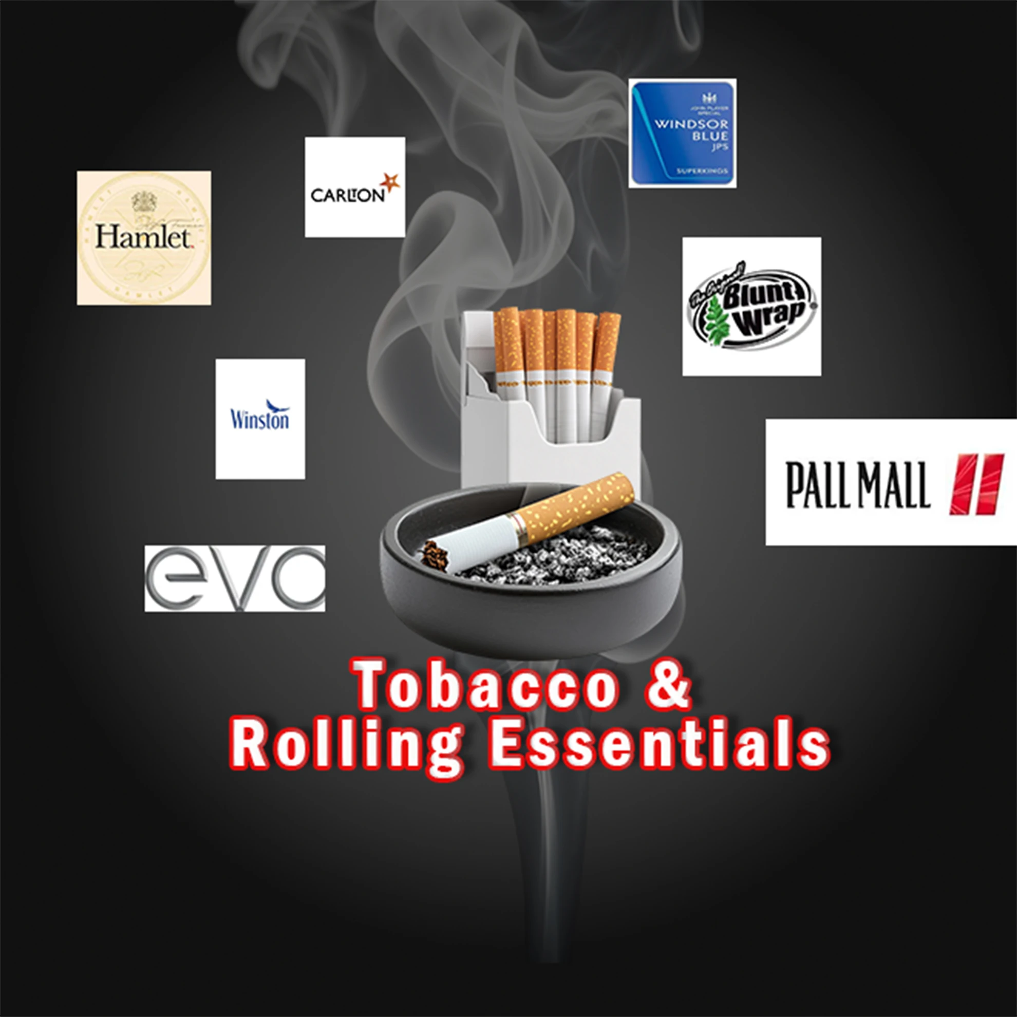 Tobacco & Rolling Essentials