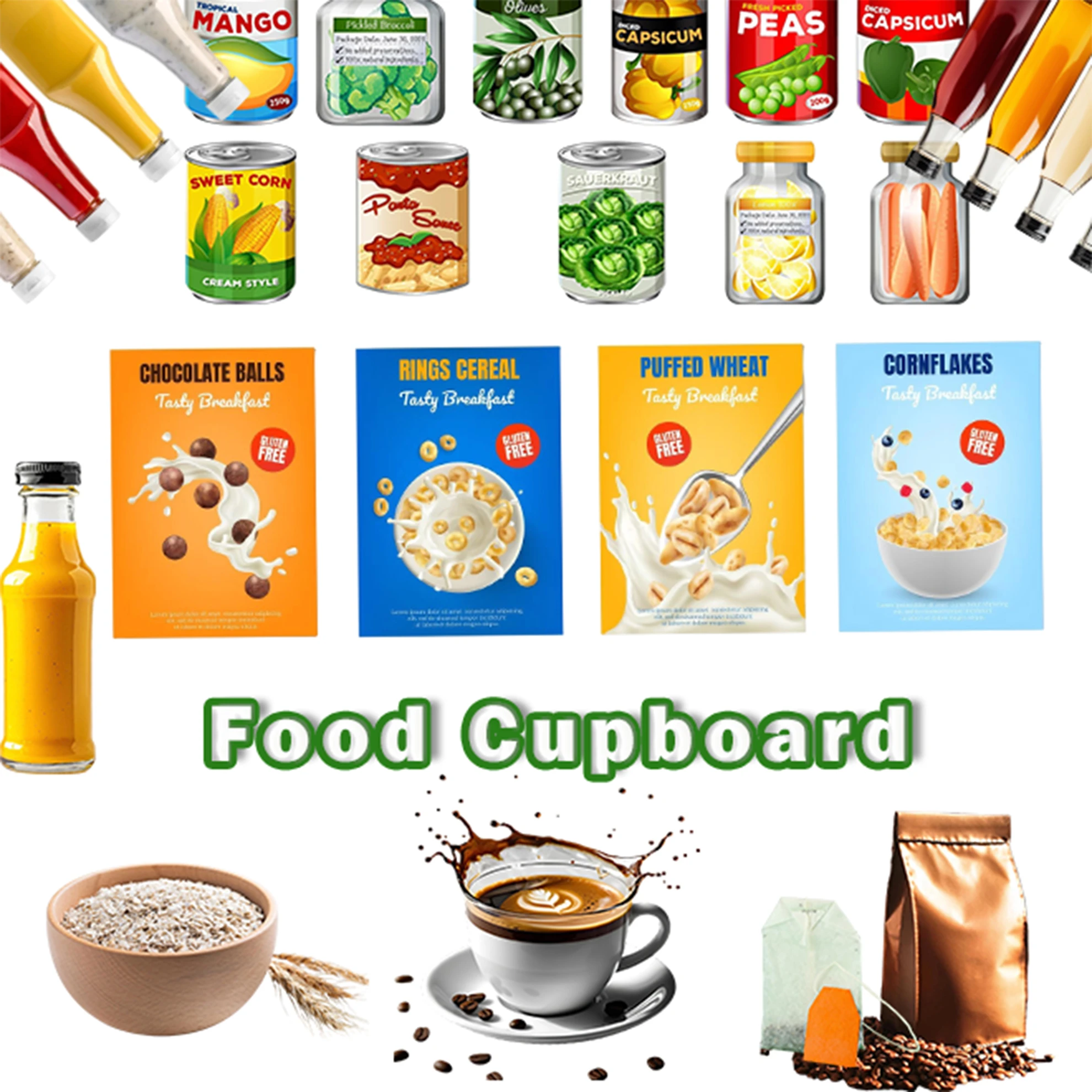 Food Cupboard