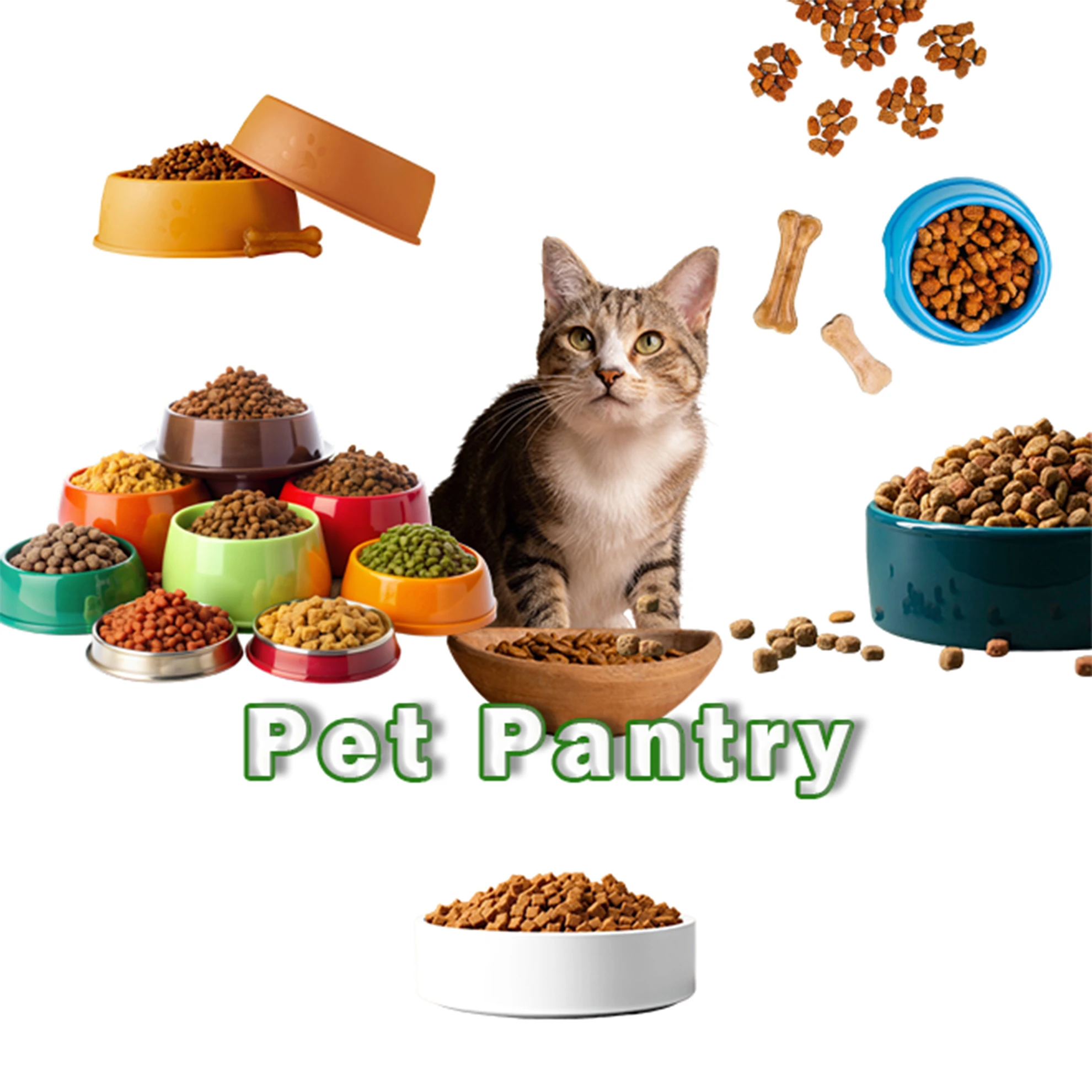 Pet Pantry