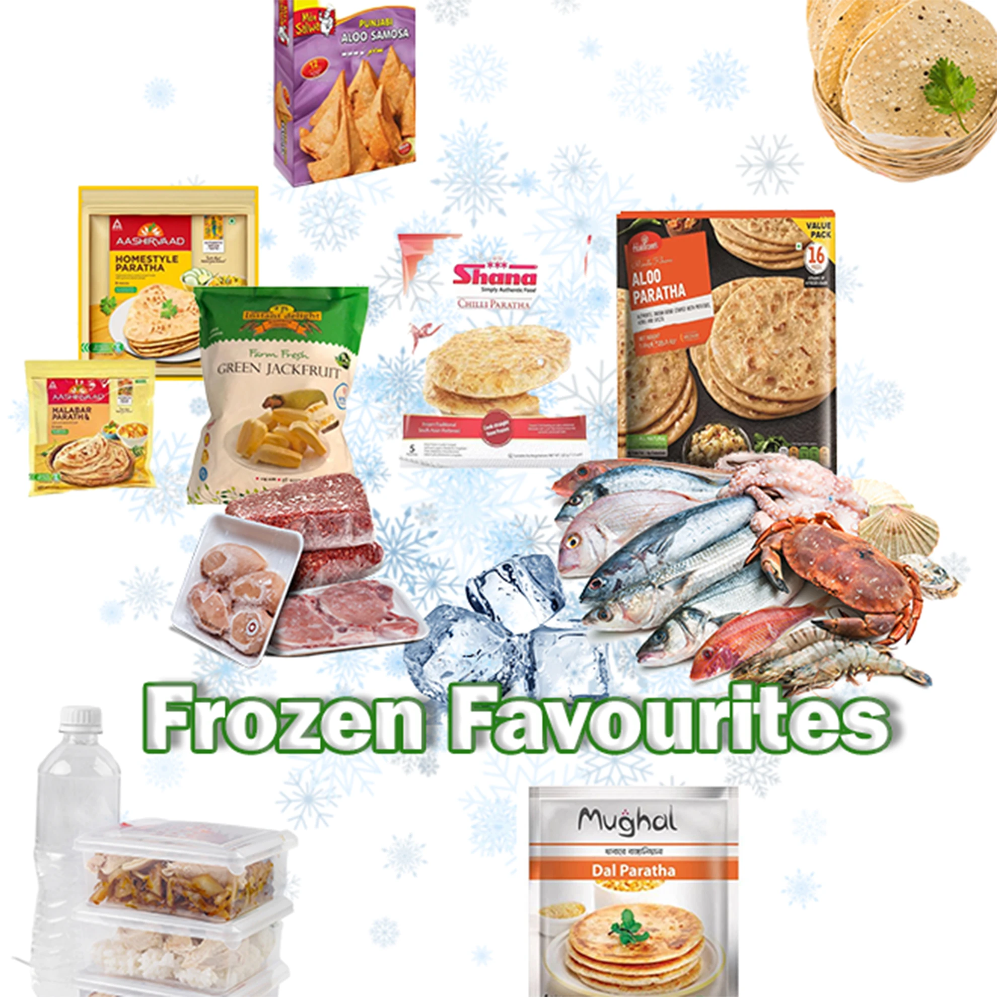 Frozen Favourites
