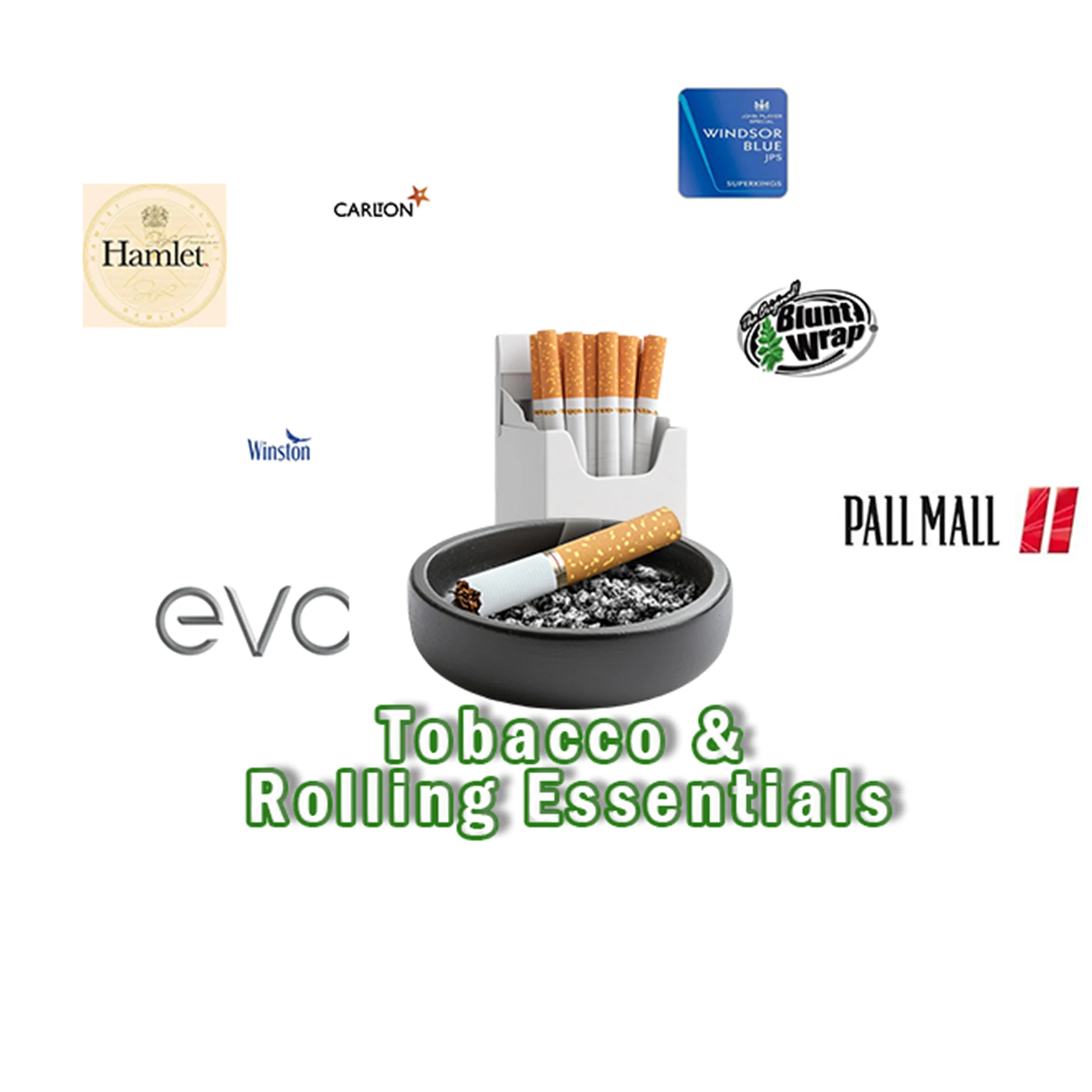 Tobacco & Rolling Essentials