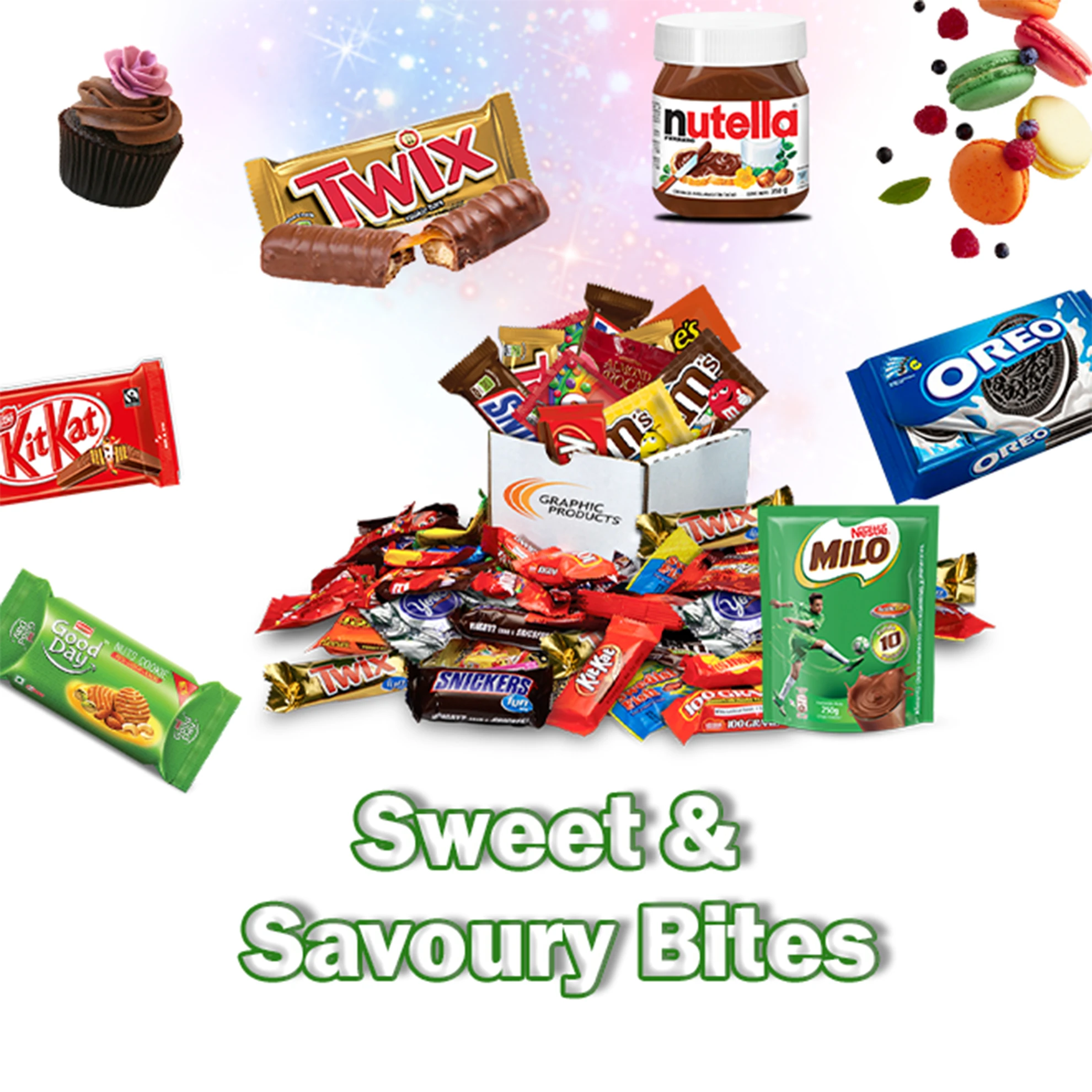 Sweet & Savoury Bites