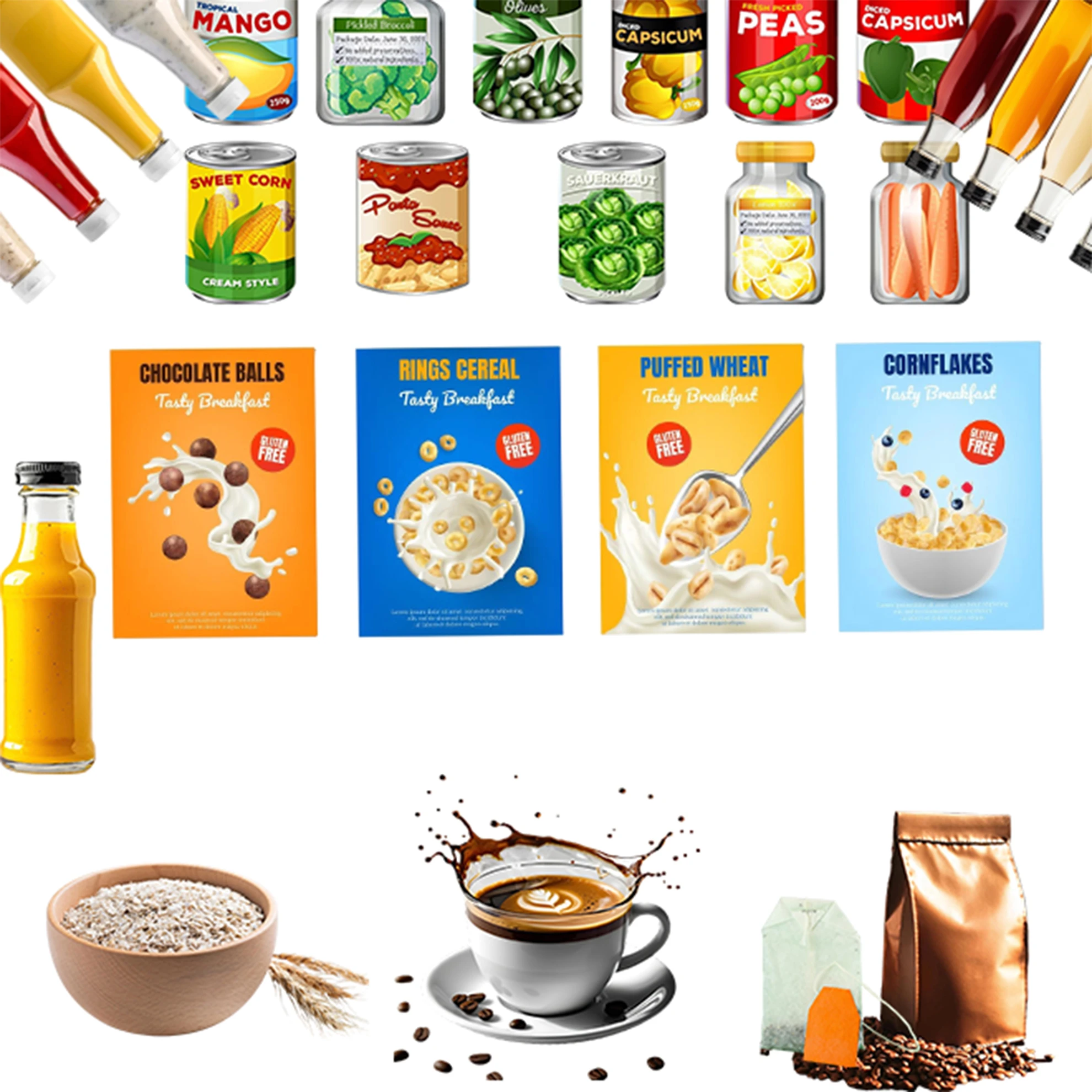 Food Cupboard
