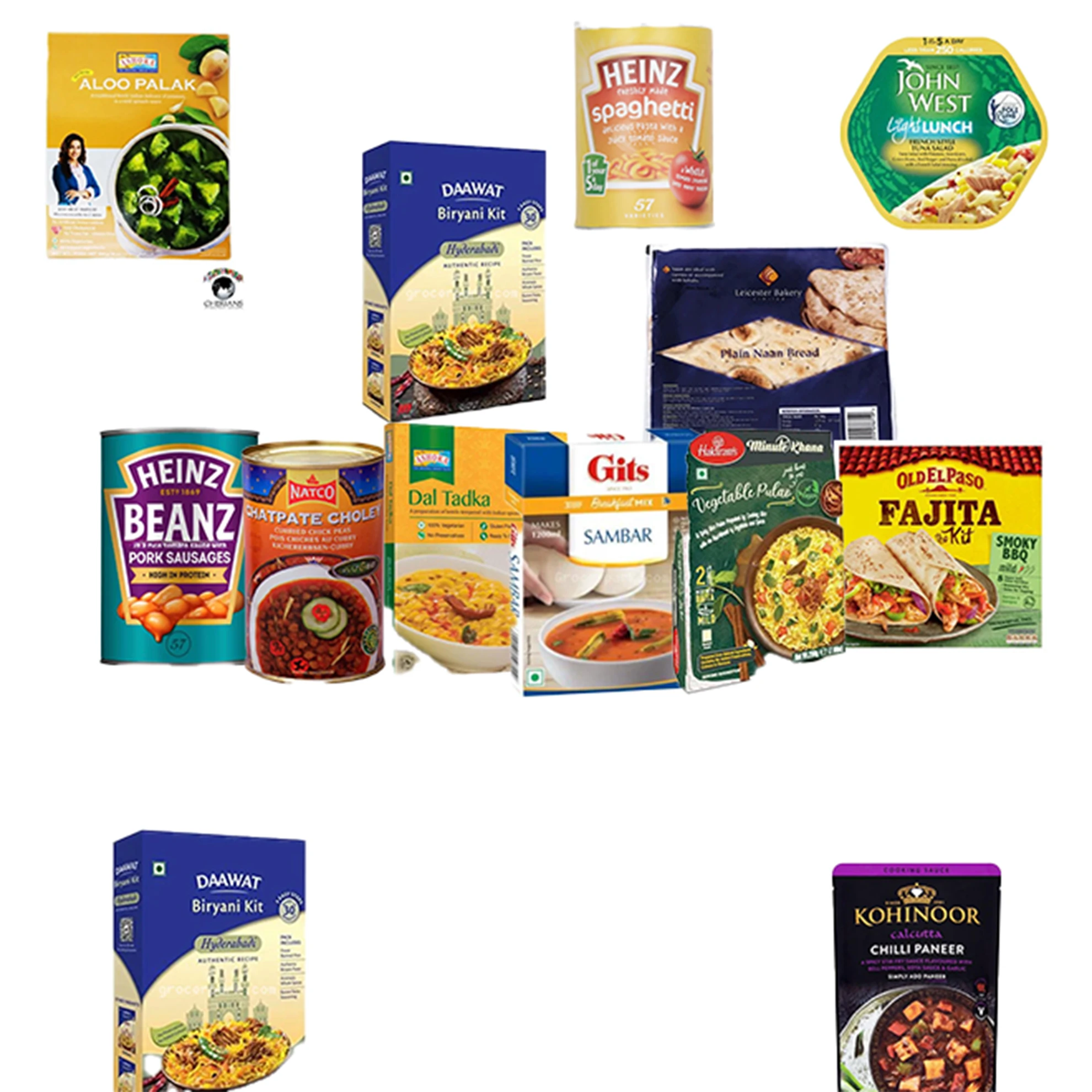 Quick & Tasty Meals