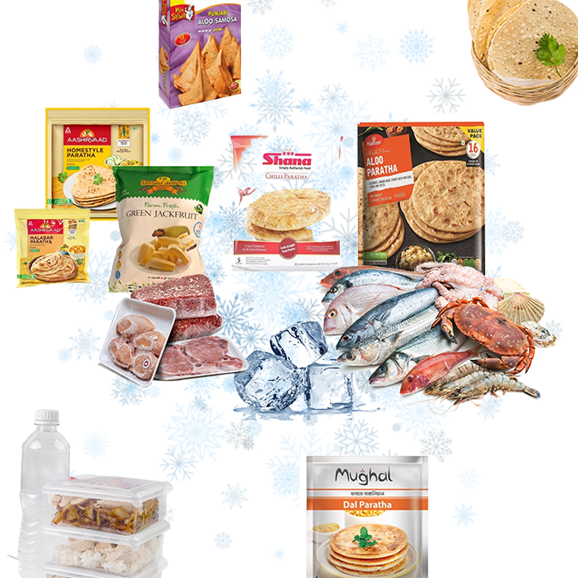 Frozen Favourites